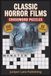 Classic Horror Films Crossword Puzzle Book