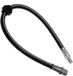 FEBI BILSTEIN 172683 Bremsschlauch Hinten Rechts für LAND ROVER Range Rover Sport (L494) Discovery V (L462) Range Rover IV (L405) Defender SUV (L663)