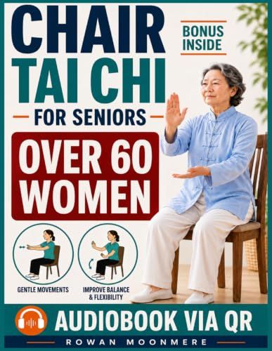 Chair Tai Chi for Seniors Over 60