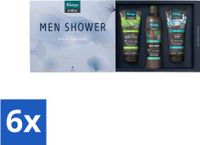 Kneipp 6 x Men Collection Luxe Geschenkset