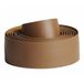 NABICO stuurbanden Siena glad 2,0 mm bruin unisex volwassenen, zwart, eenheidsmaat