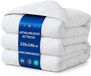 Zomerdekbed ASE Dekbed 240 x 220 cm - 4-seizoenen - Wit - Microvezel - Anti-allergie