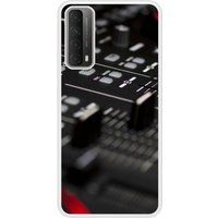 P Smart 2021 Dj Mixer Bedrukt siliconen hoesje