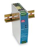 MEAN WELL NDR-75-12 alimentation 75,6 W Métallique