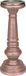 VEA s.r.l. (ILM) Kandelaar 31 cm Roze, Mix, Normaal