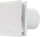 Airflow QT120B Afzuigventilator 47 L/s Luchtstroom – 120 mm/5 Kanaal – Duits Gemaakt – 2-Snelheden Werking – Ultra Stil 32 dB(A) – Energiezuinig 10/13W – QuietMark Gecertificeerd – 3 Jaar Garantie