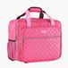 Sacoche pour ordinateur portable sans marque avec roulettes, convient pour 17,3 pouces, rouge