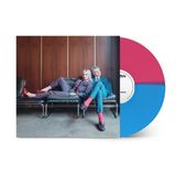 Wasted Marshall Wasted On Youth - Coloured Vinyl (LP) - Blauw/Roze