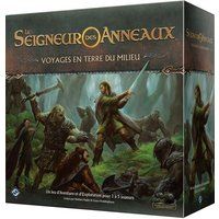 Asmodee The Lord of the Rings Reizen naar Midden-aarde