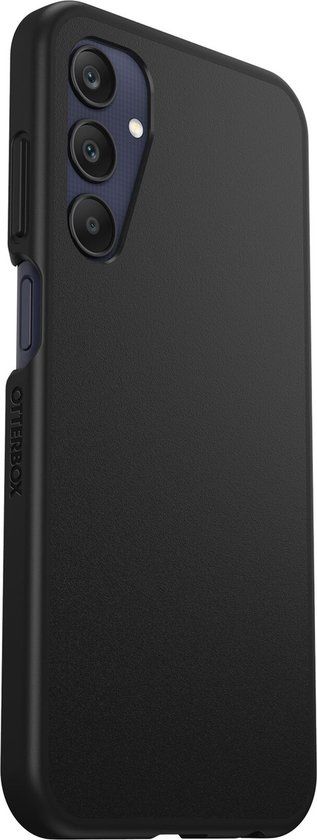 OtterBox React Case Samsung Galaxy A25 - Black