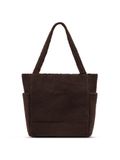Expatrié Shopper 'Tilda' donkerbruin