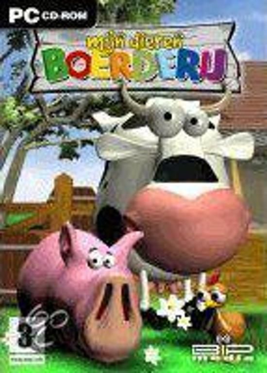 Mijn Dierenboerderij Windows - 8716051016106