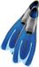 Cressi Agua Snorkelvinnen Blauw Schoenmaat 39/40