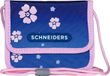Schneiders Neck Pouch Blue Bloom bleu marine