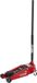 KS Tools Cric hydraulique Formula Lift - 3T - Noir/Rouge