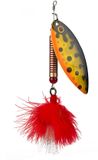 Fox Rage Ultra UV Spinners UV Lemon Tiger