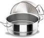 Lacor Stoompan Chef-Inox 32 cm