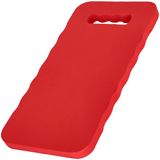 KOTARBAU® Kniekussen Tuin - Tuin Knielmat - Kniebeschermingsmat 40 x 20 cm - Knielkussen voor in de Tuin - Kniemat voor Tuinieren - EVA-Schuim - Rood