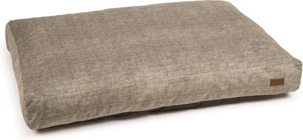 Designed by Lotte Unnay Hondenkussen Beige 120 cm