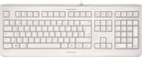 CHERRY KC 1068 Toetsenbord USB Zwitsers Grijs