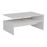Vicco Amato Salontafel – 90 x 52.6 cm Wit