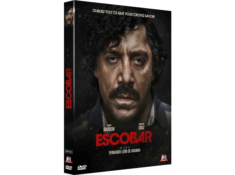 SND Escobar - DVD