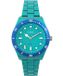 Timex Legacy TW2Y04700 Horloge - Kunststof - Groen - Ø 37 mm