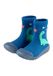 Sterntaler Chaussettes d'aventure pour bébés, garçons, Dino, bleu roi, 20 EU, bleu roi