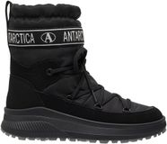 Antarctica 8709 Snowboots Dames - Nero