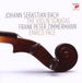 Sony Music Bach Sonaten Für Violine Und Klavier Bwv 1014-1019