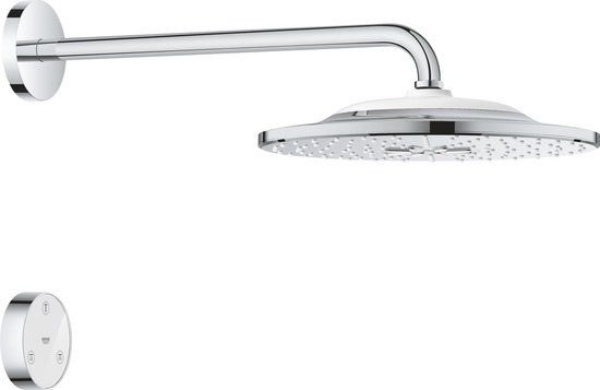 GROHE Rainshower 310 SmartConnect Hoofddoucheset - 310mm - Chroom