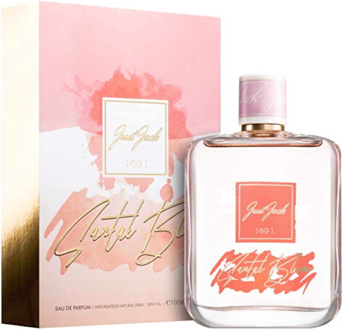 Just Jack Santal Bloom - Edp