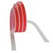Silikon anti-éclaboussure 130cm 10mm x 5mm souple flexible auto-adhésif étanche seuil de douche pour douche