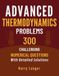 Advanced Thermodynamics Problems