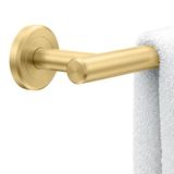 Gatco Latitude II handdoekstang 76,2 cm Afzonderlijke staaf 24 Inch Messingkleuren