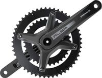 Praxis Alba M30 Crankstel Zwart 170mm 50/34T