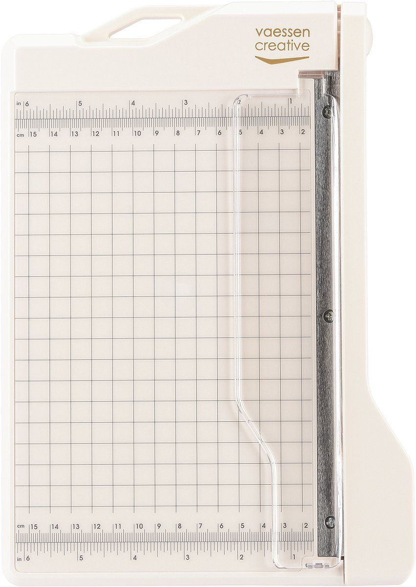 Guillotine Vaessen Creative Guillotine Papiersnijder 21,6cm