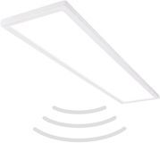 B.K.Licht Move - LED Plafondlamp - Wit - 98 x 20 x 3 cm
