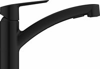 GROHE Start Keukenkraan - Mat Zwart - Met Uittrekbare Handdouche