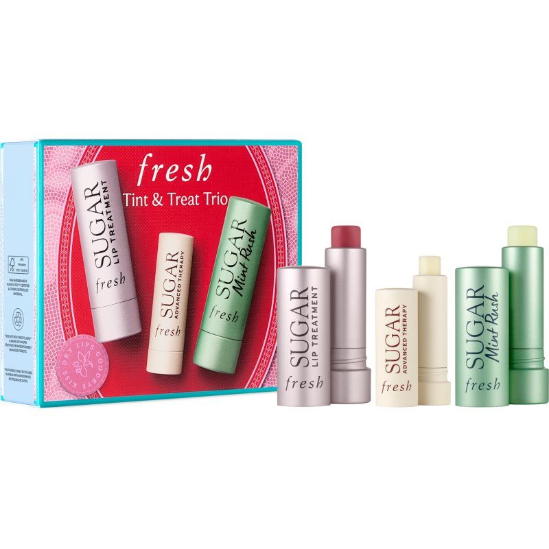 fresh Icecat Tint & Treat Trio