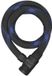 Abus Ivera Steel-O-Flex 7200/110 - Zwart - 110cm