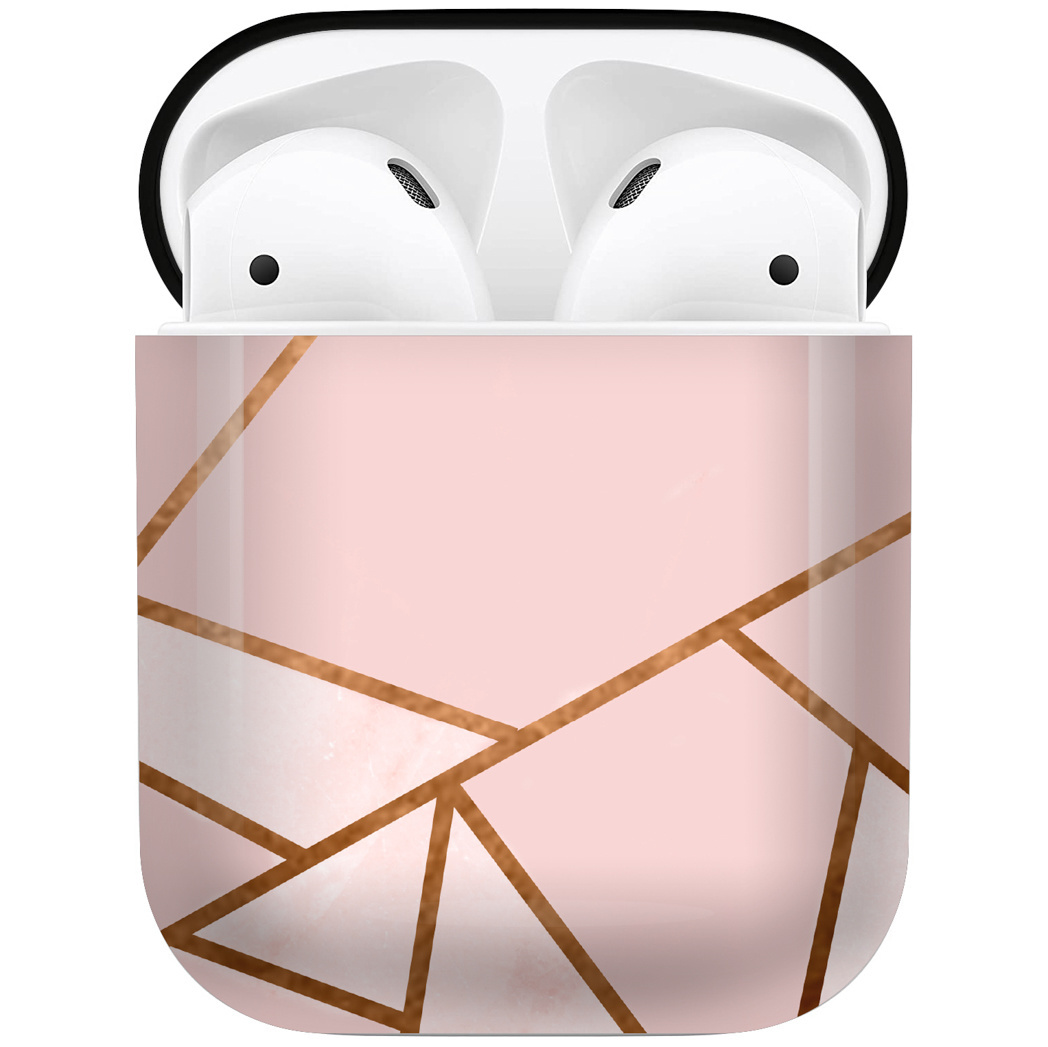 imoshion Hardcover Case voor de AirPods - Pink Graphic