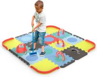 Tatamiz Darpeje Speelkleed Darpeje MINIZ CROQUET Multicolour
