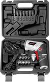 Dino Kraftpaket Batterie-Schraubendreher / LED-Licht / Notfallset - 4003342178280