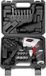 Dino Kraftpaket Batterie-Schraubendreher / LED-Licht / Notfallset - 4003342178280