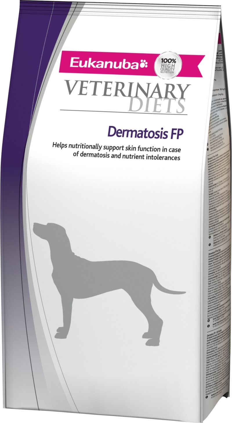 EUKANUBA Dermatosis FP Veterinary Diets - 5 kg