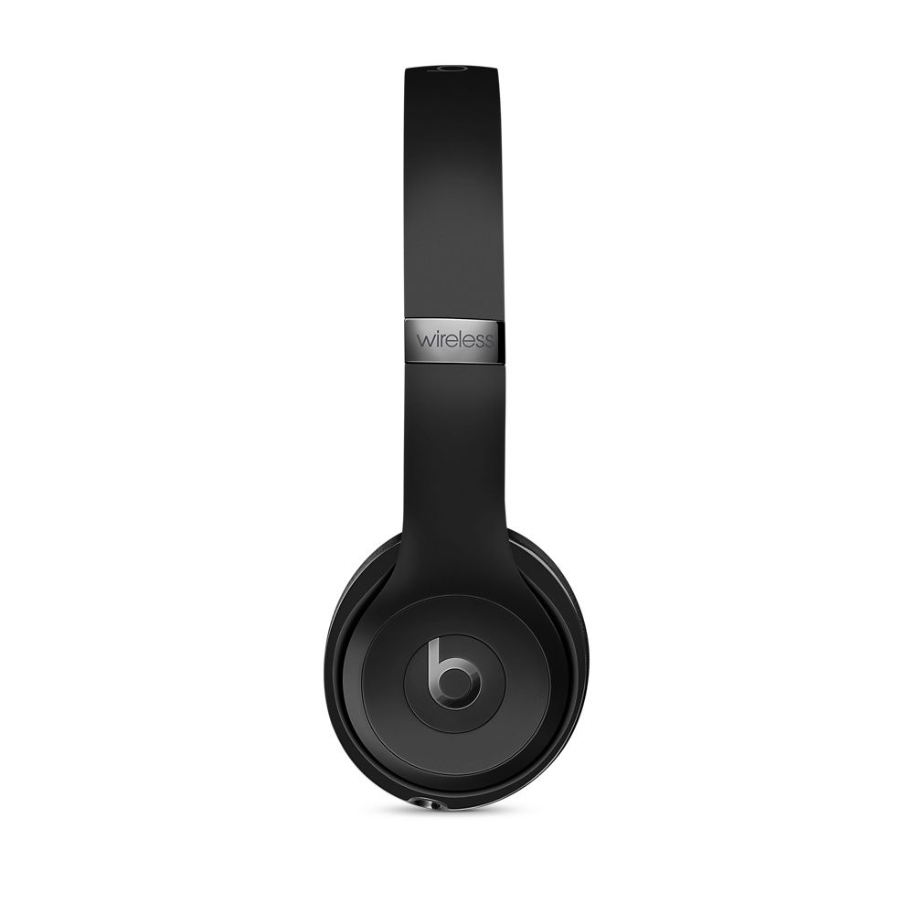 Apple Beats Solo3 Wireless Headset - Zwart - Bluetooth - On-Ear