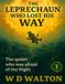 The Leprechaun Who Lost His Way: The Spider who was afraid of the Night