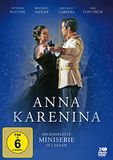 Anna Fernsehjuwelen Anna Karenina - Die komplette Miniserie nach dem Roman von Leo Tolstoi