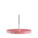 UMAGE Suspension Asteria Plus, Ø 43 cm, rose clair/acier